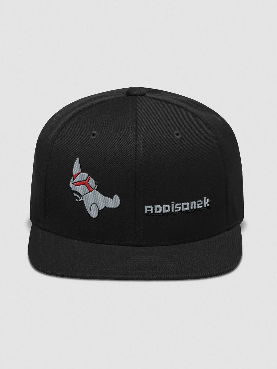 a2kFell SnapBack - Yupoong product image (1)