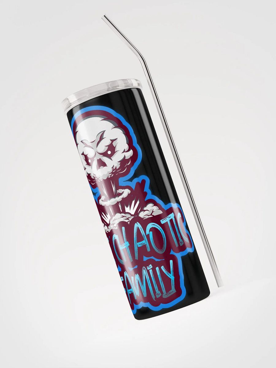 THE CHAOTIC FAMILY TUMBLER product image (3)