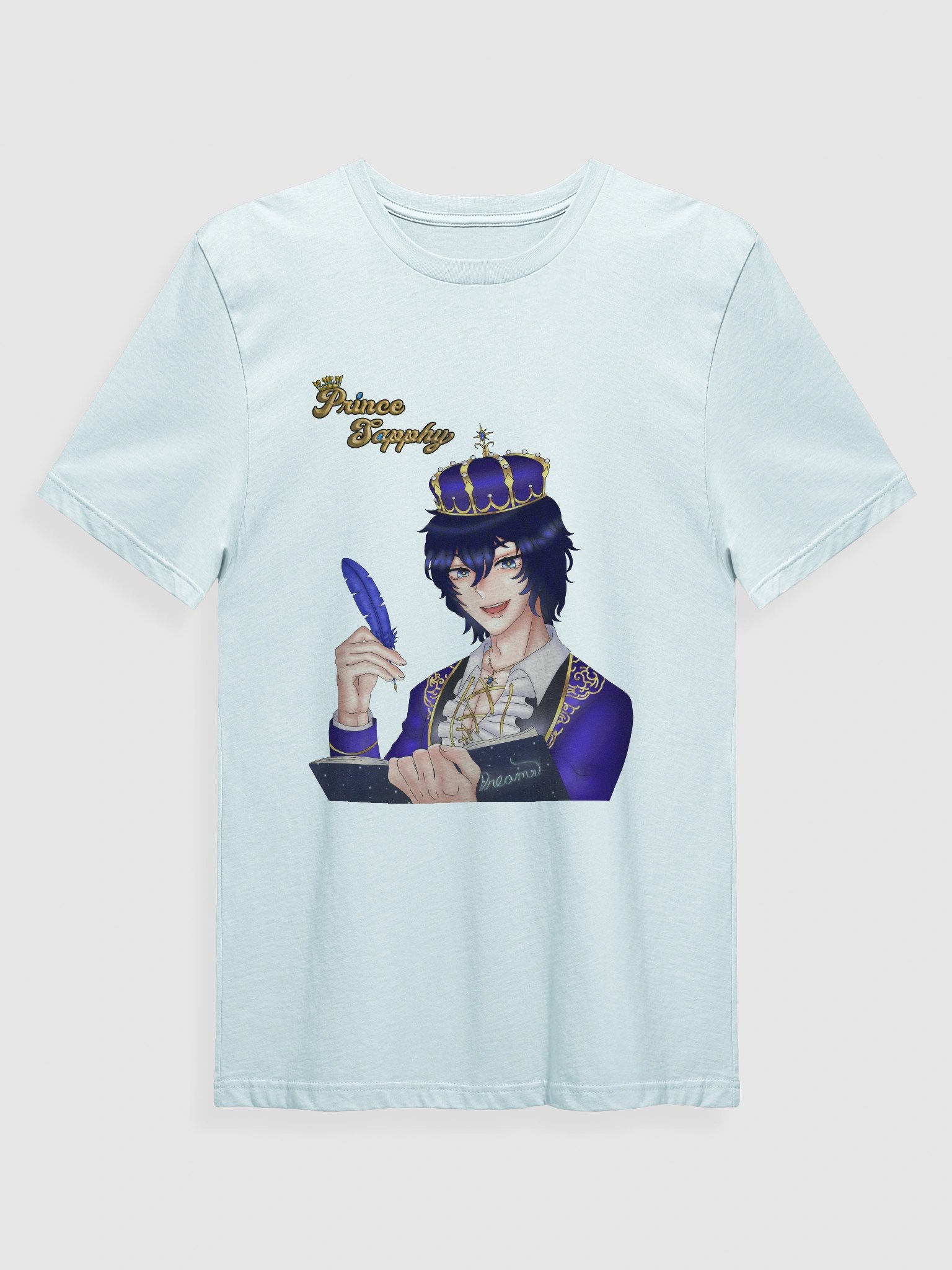 Sapphy Dream Tee product image (1)