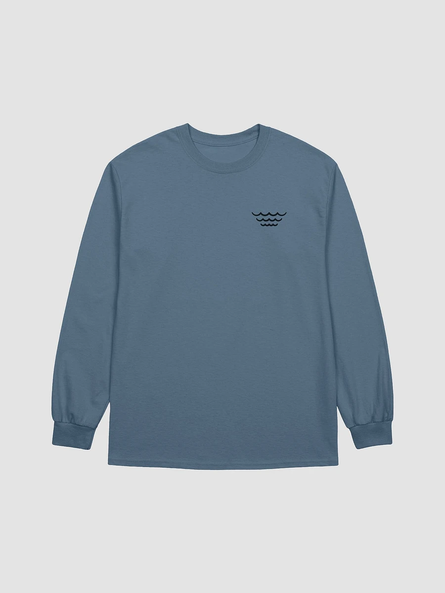 FinsSquared Long Sleeve Tee product image (2)
