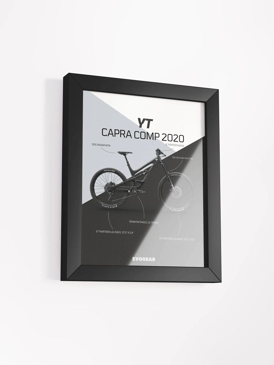 YT Capra Comp 2020 frame product image (9)