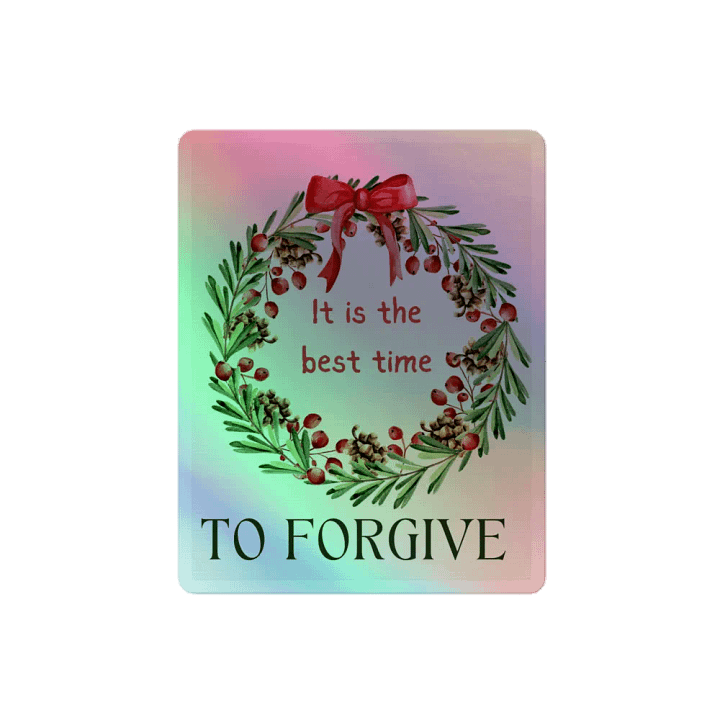 Forgiveness Sticker Set product image (2)