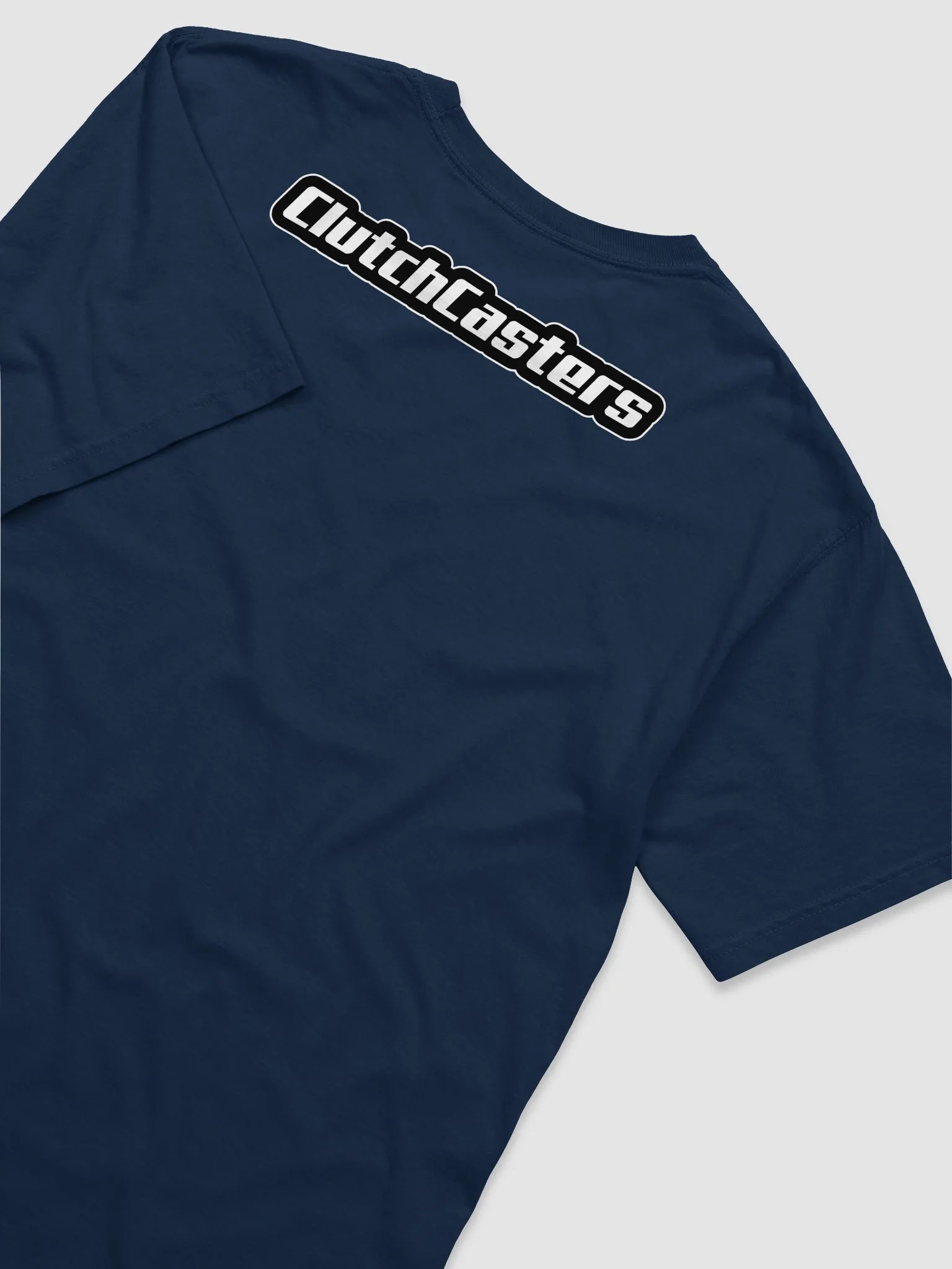 ClutchCasters Zoom Logo Shirt product image (4)