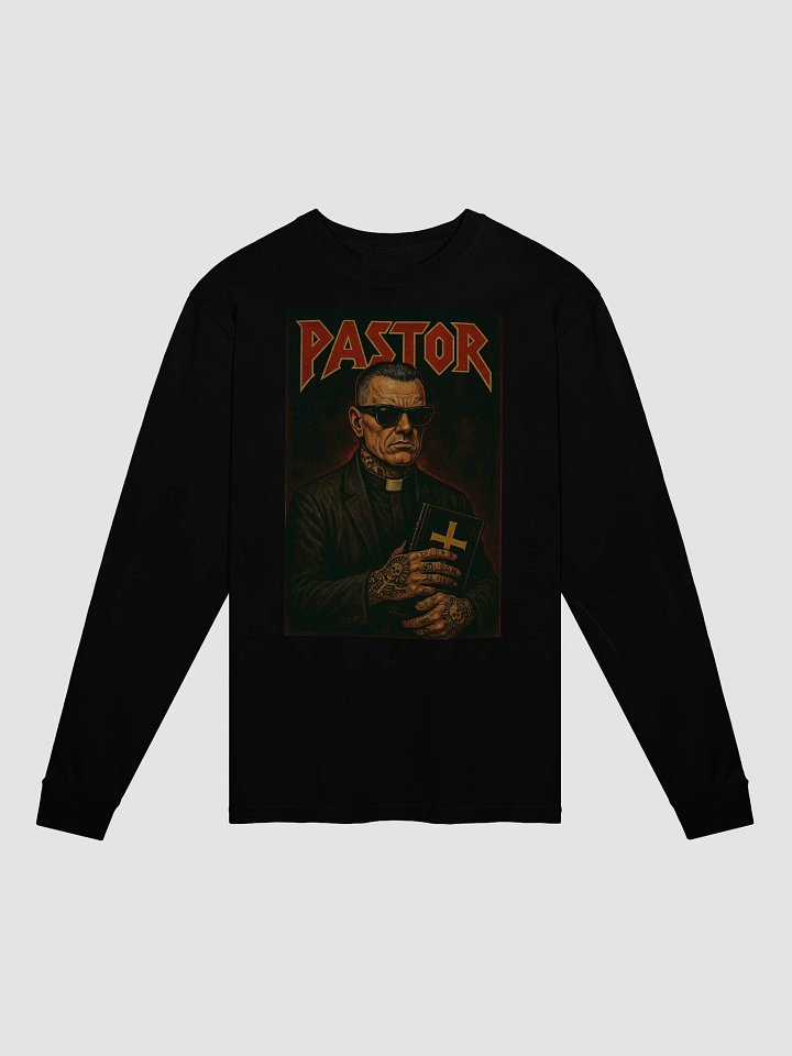 Metal Minister product image (1)