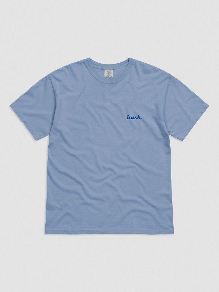Summer '25 "hash" tee product image (1)