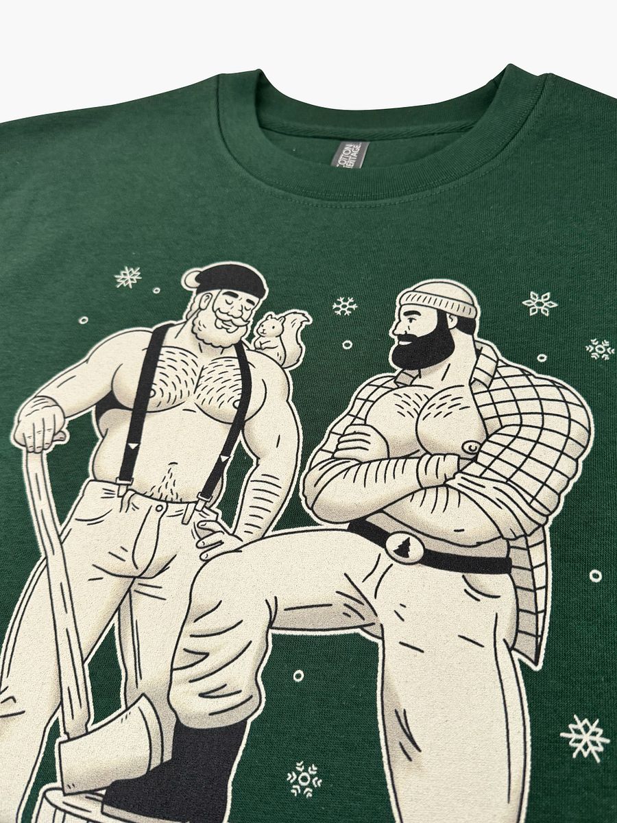 Happy Trails Crewneck product image (2)
