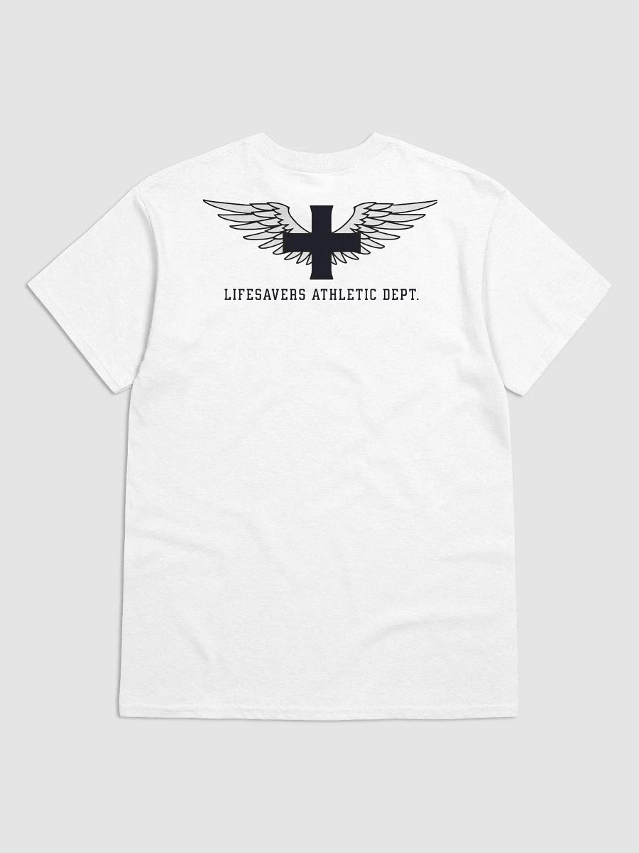 "HEALER" Winged Support Strategist T-Shirt product image (5)