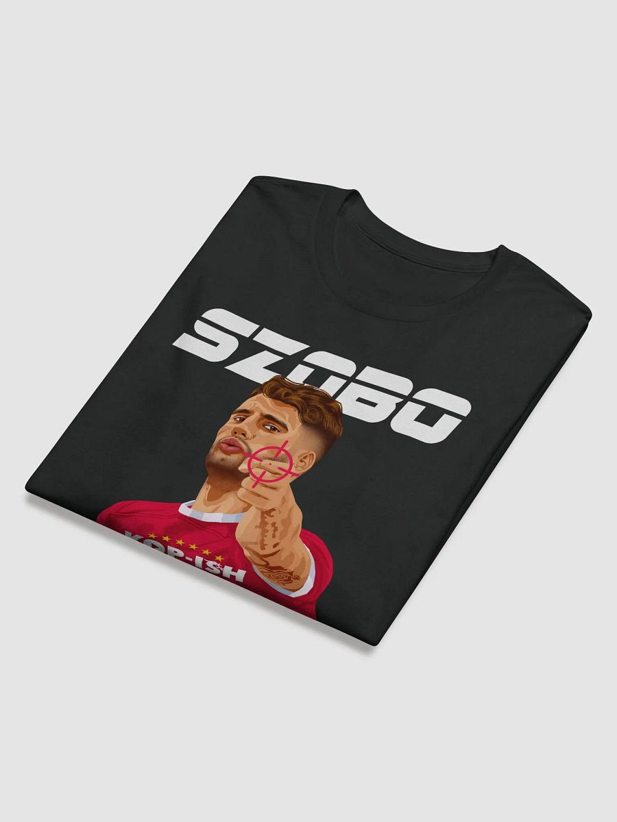 'SZOBO' Fitted Crewneck product image (6)