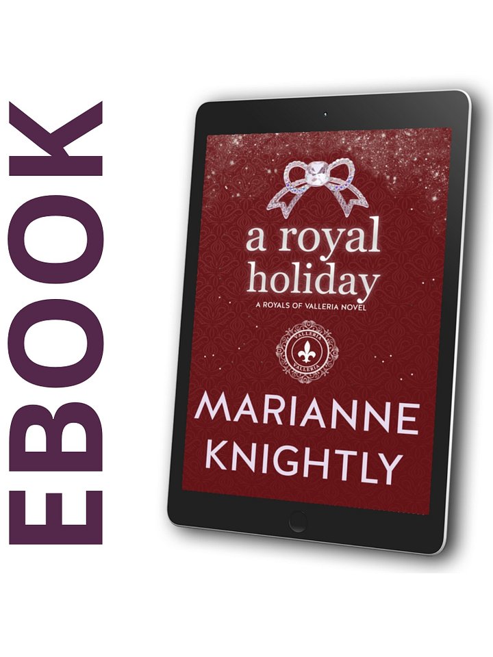 A Royal Holiday (Royals of Valleria 5) eBook product image (1)