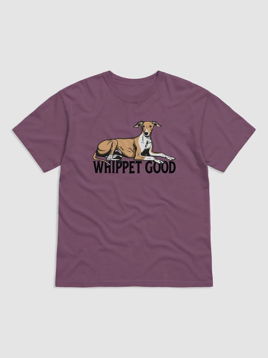 Whippet Good T-Shirt of a Whippet (Fawn) | Funny T-Shirt for Whippet Paw-rents product image (9)