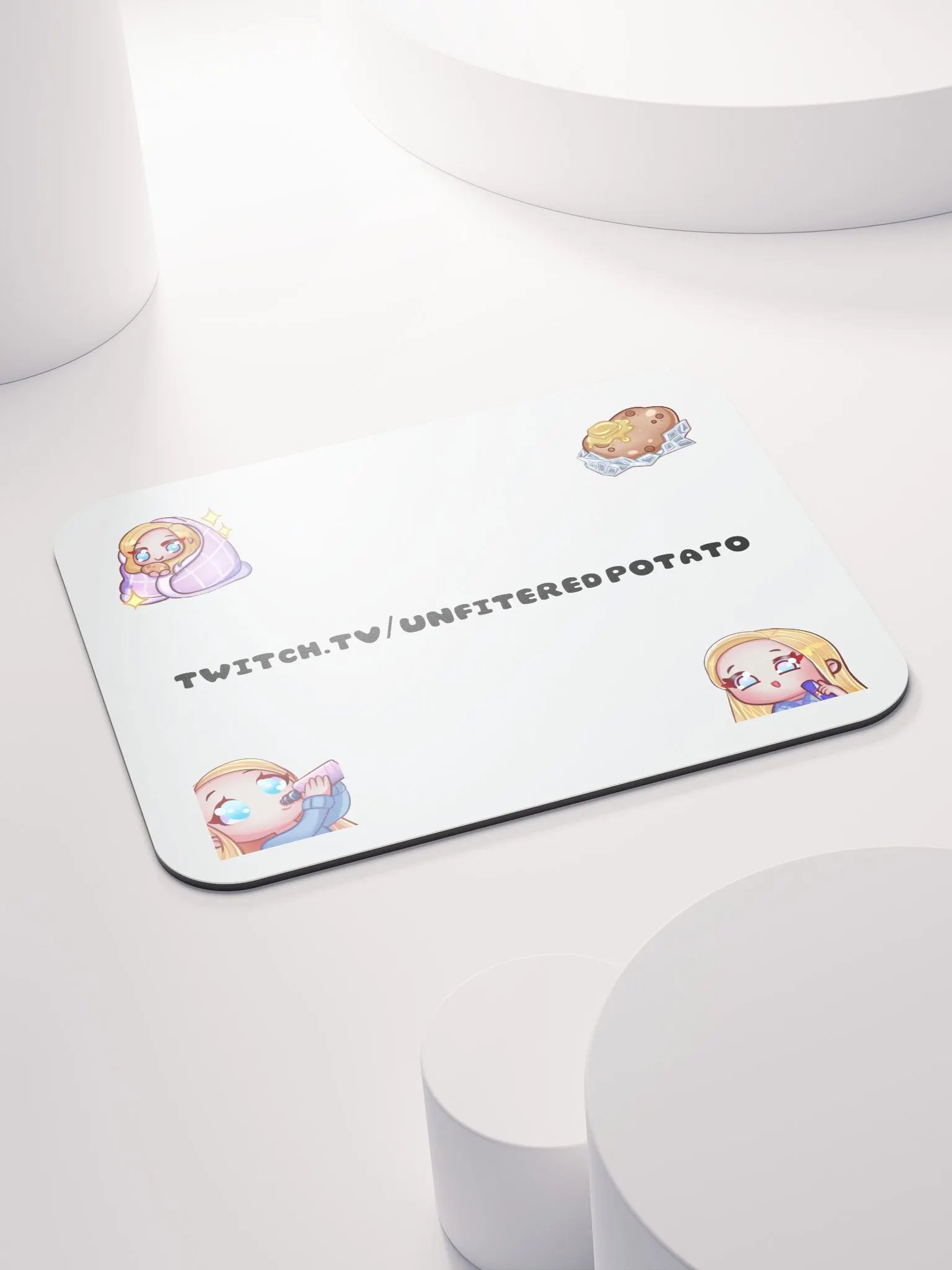 Potato Mouse Pad! product image (4)