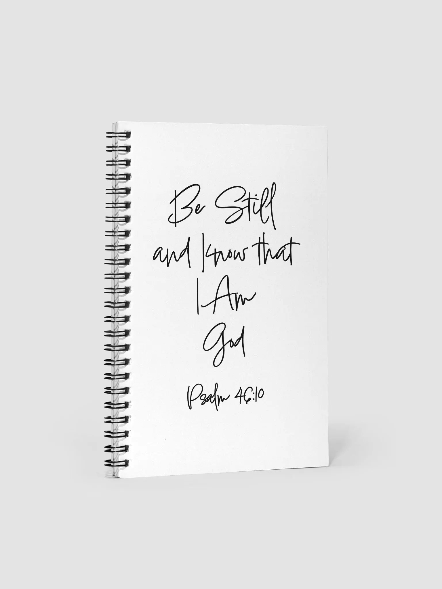 Be Still - Journal product image (1)