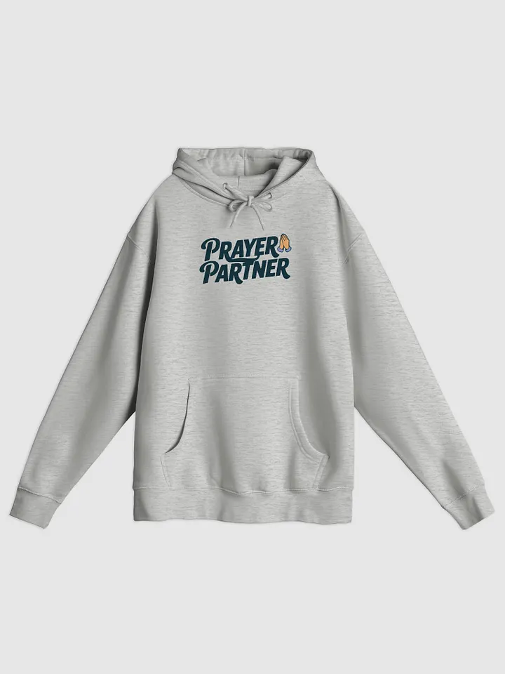 Prayer Partner Hoodie Unisex product image (3)