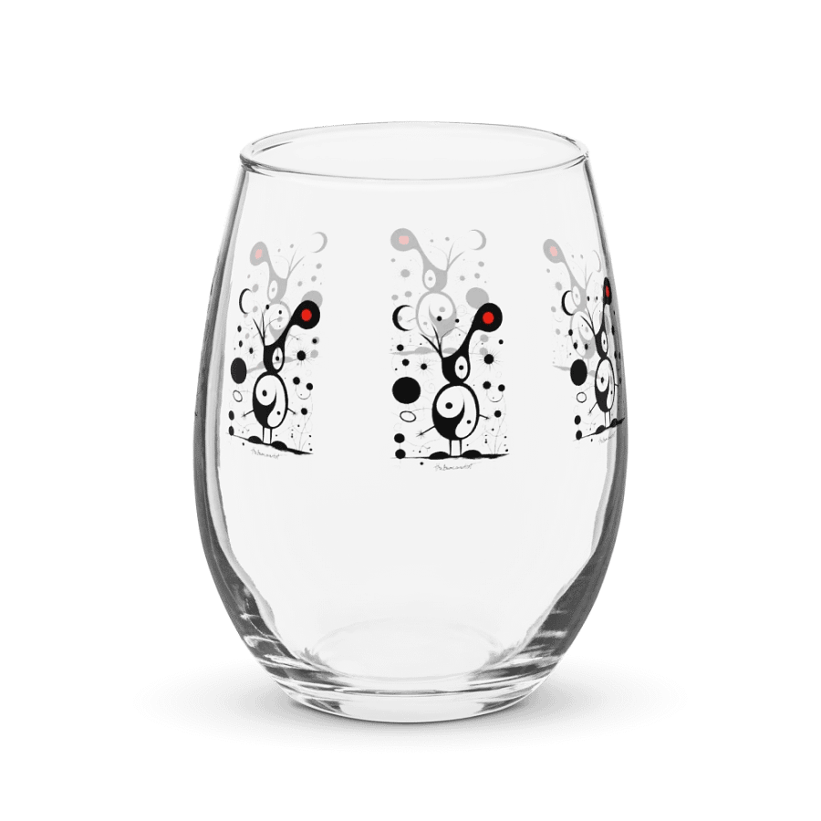 Stemless Wine Glass product image (3)