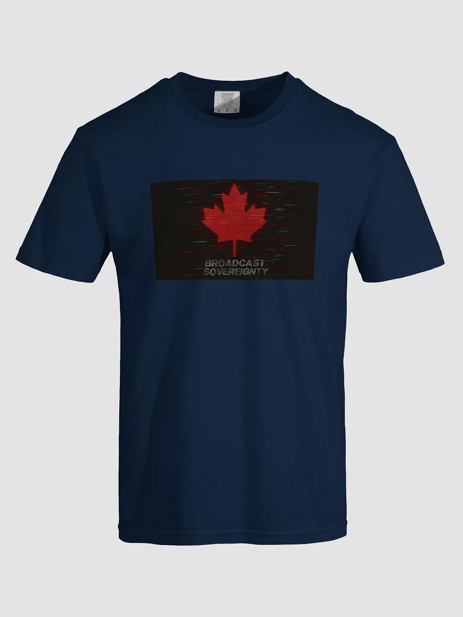 Maple Glitch Tee product image (33)