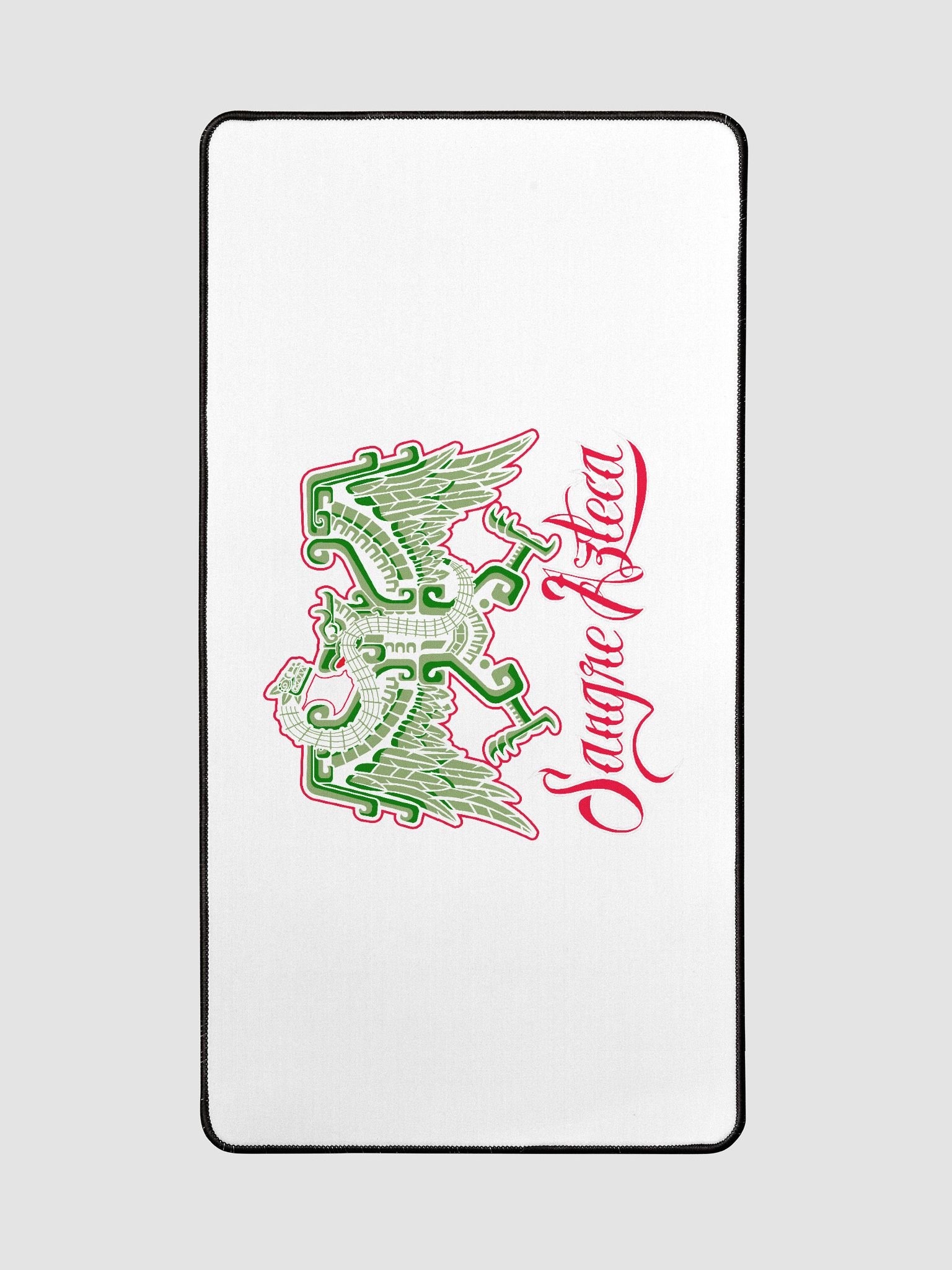 Sangre Azteca Serpent Desk Mat product image (2)