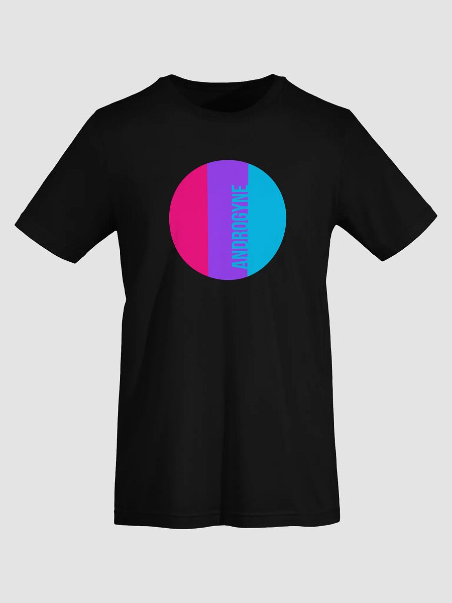 androgyne pride flag t-shirt product image (5)