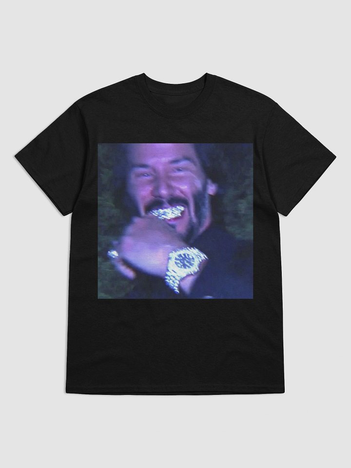 Bust down Keanu Reeves T-Shirt product image (2)