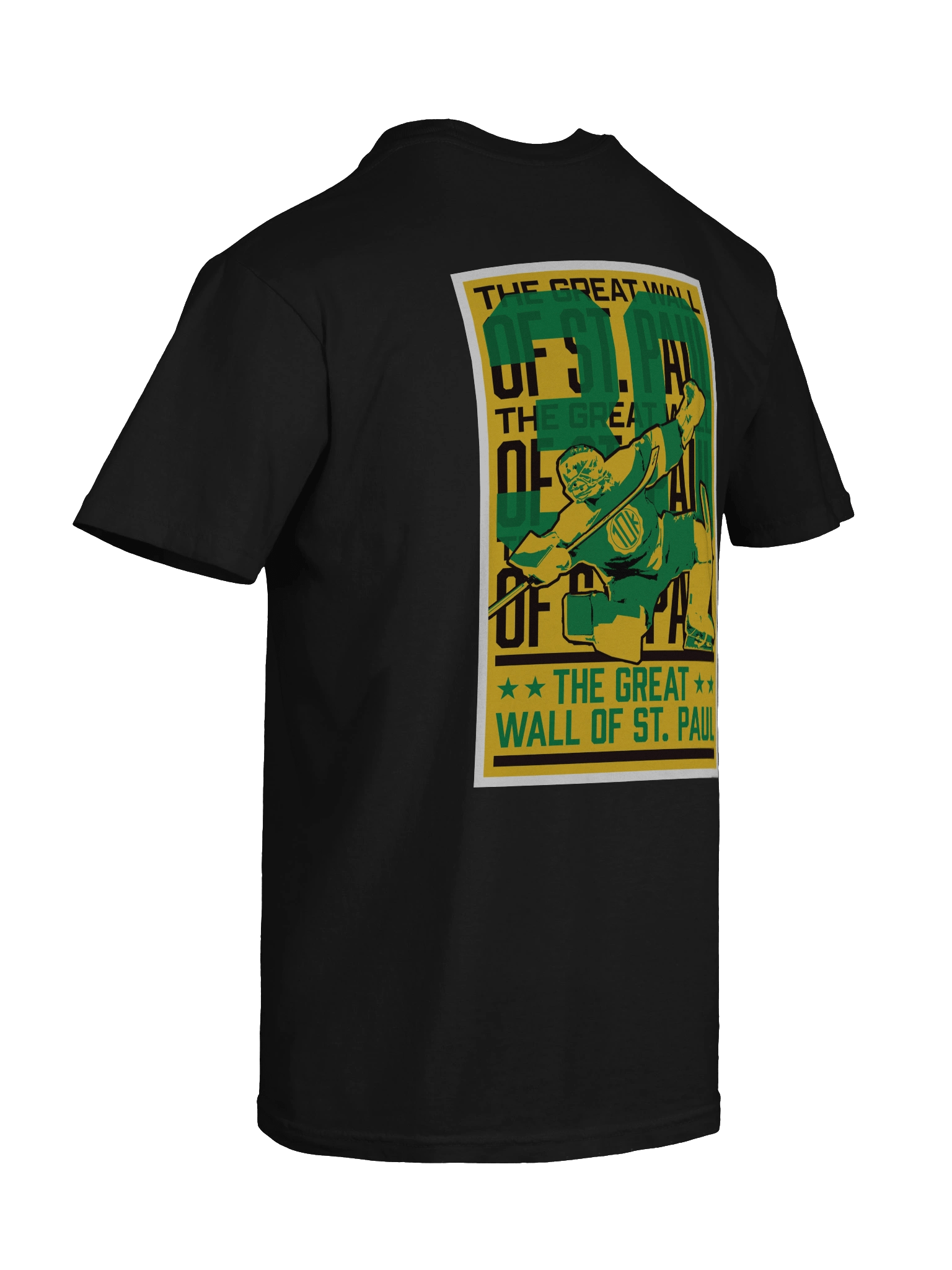 The GREAT Wall of St. Paul Tee product image (69)