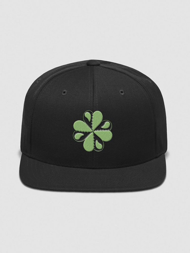 BrokenXClover Flatbill product image (1)