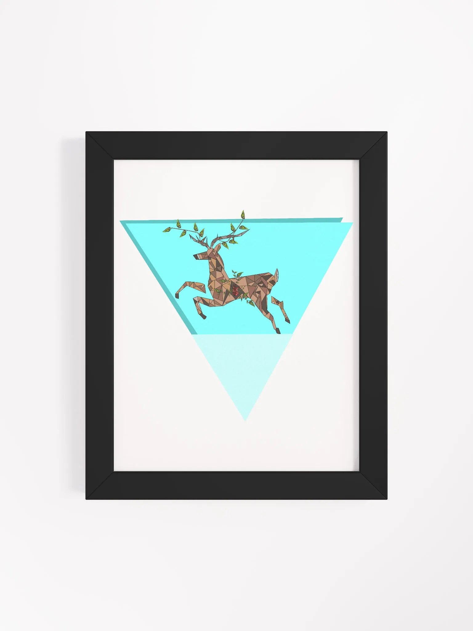 Geometric Deer product image (48)