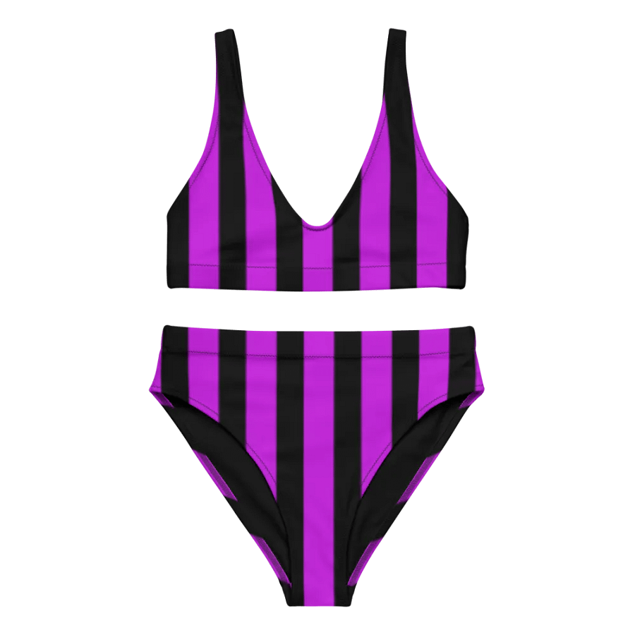 Twilight High Waisted Bikini Set product image (7)