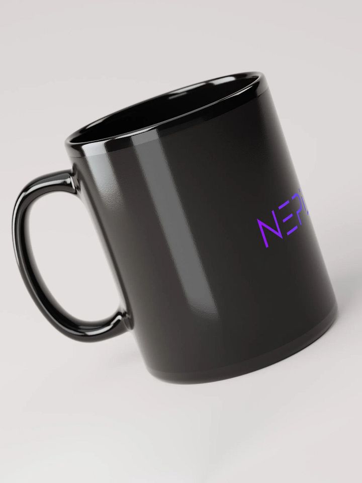 Neplora Black Canvas Mug product image (2)