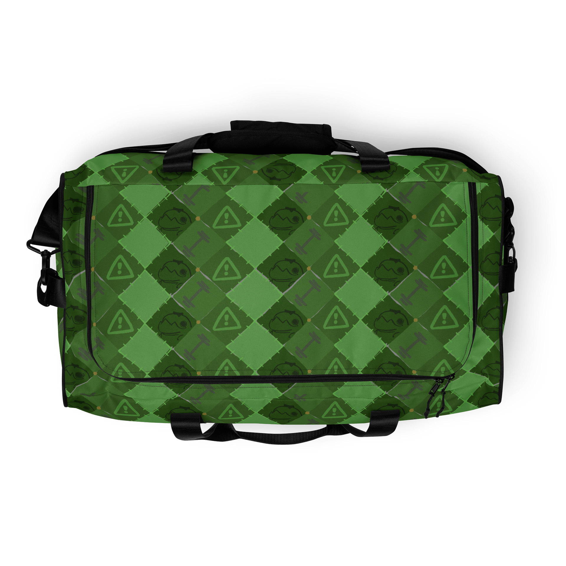 Chonk All-Over Gym Duffle Bag product image (8)