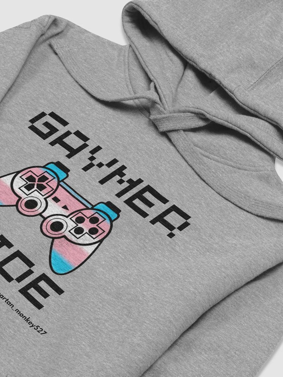 Trans Gaymer Pride Hoodie product image (1)