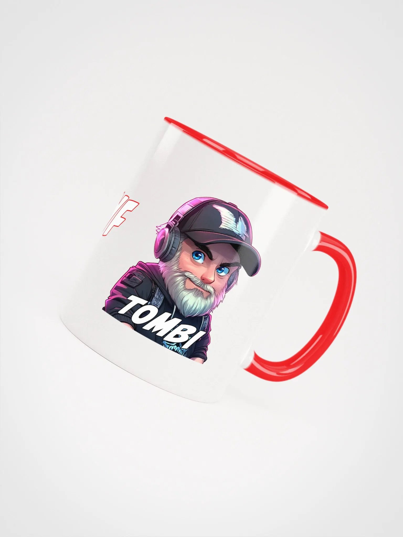 Tombi's "Avatar" Mug product image (1)
