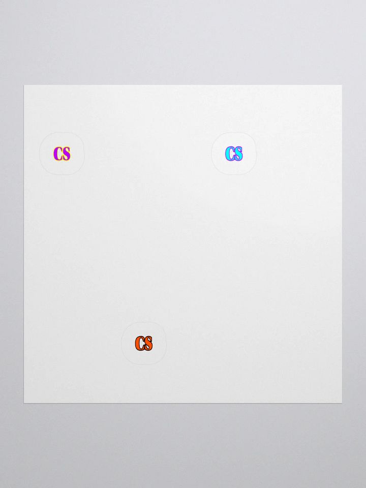 CS Stickers 3PK product image (1)