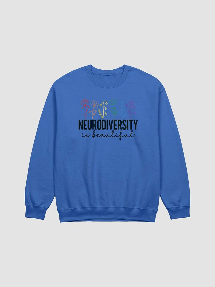 Neurodiversity Sweatshirt product image (9)
