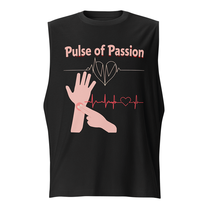 Passion Pulse Muscle Tank product image (1)