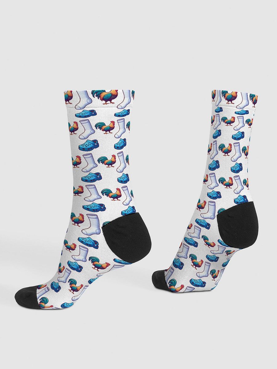 Cocks, Crocs, & Socks product image (4)