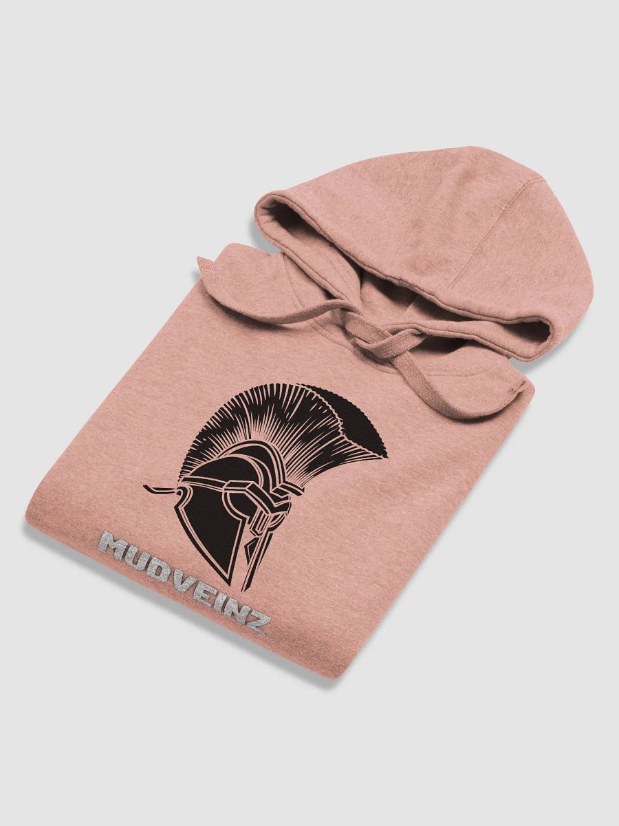 Mud Hoodie - Black Logo product image (6)