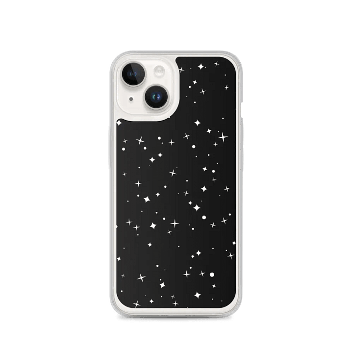 Starry Night MagSafe® Clear Case product image (2)