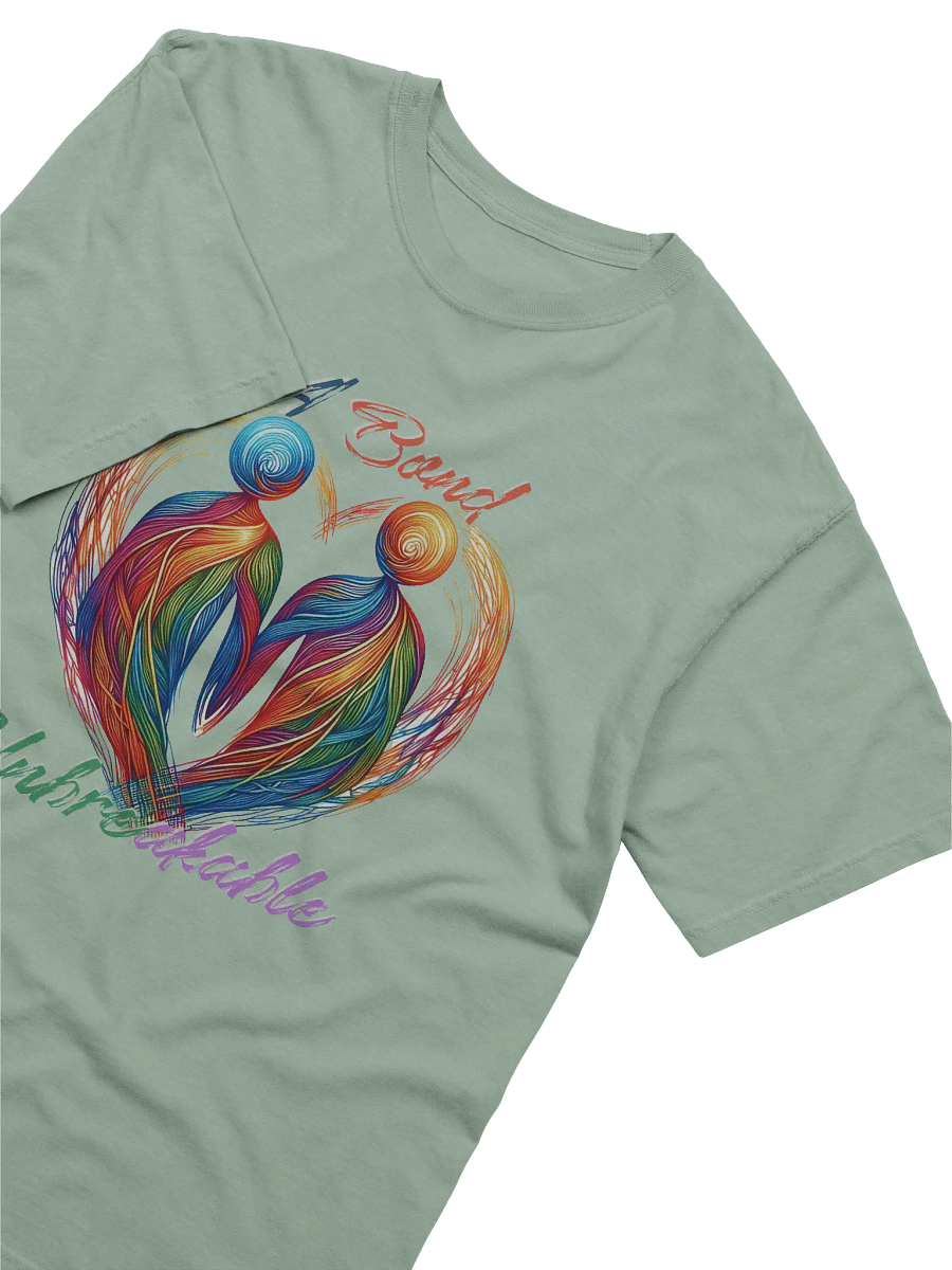A Bond Unbreakable Comfort Colors Garment-Dyed Heavyweight T-Shirt product image (26)