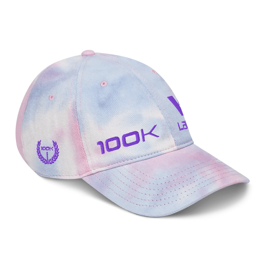 [ENDS MONDAY] 100K Special 'LawVS' Tie-Die Cap product image (2)
