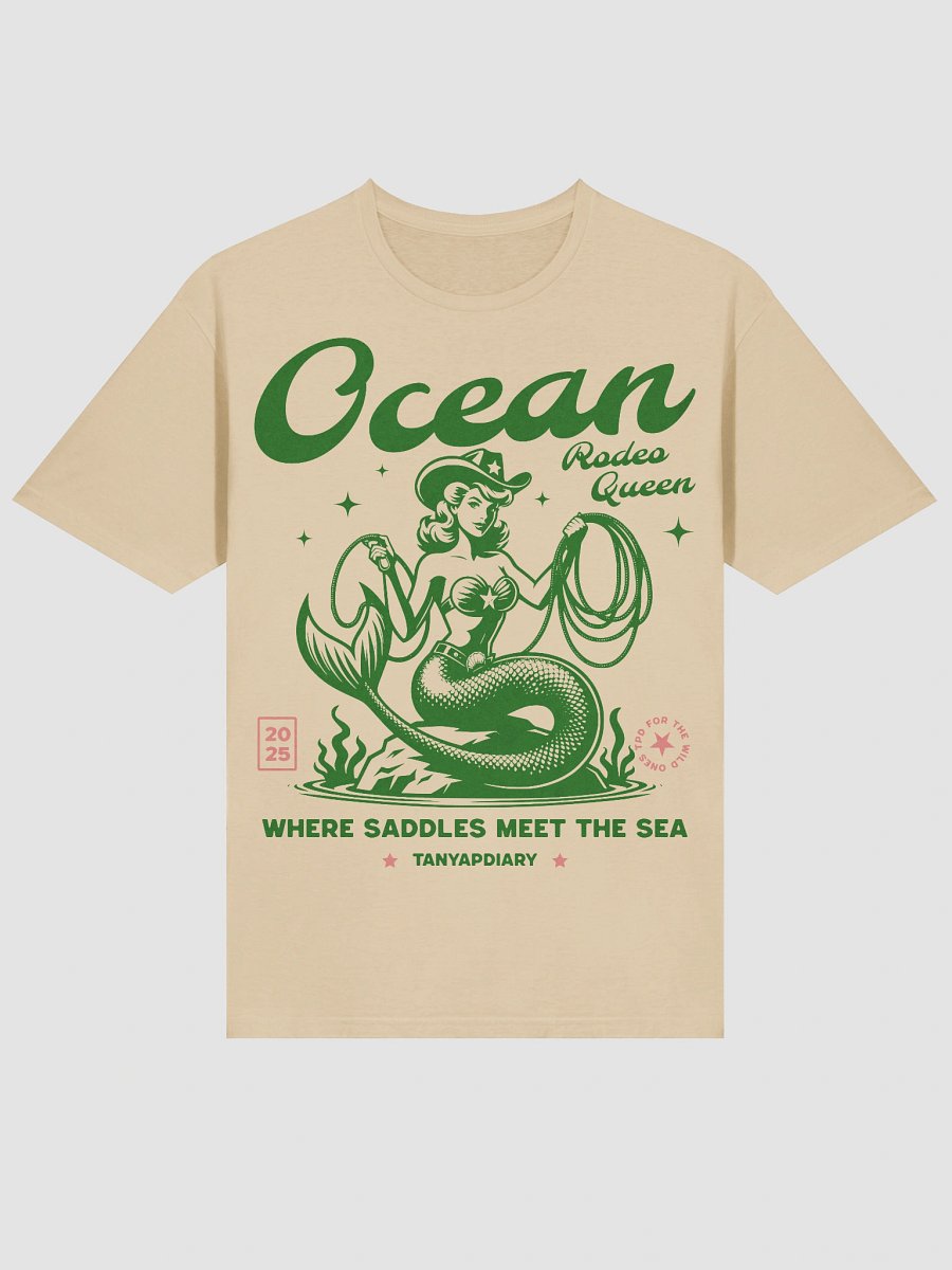 Ocean Rodeo Queen product image (3)