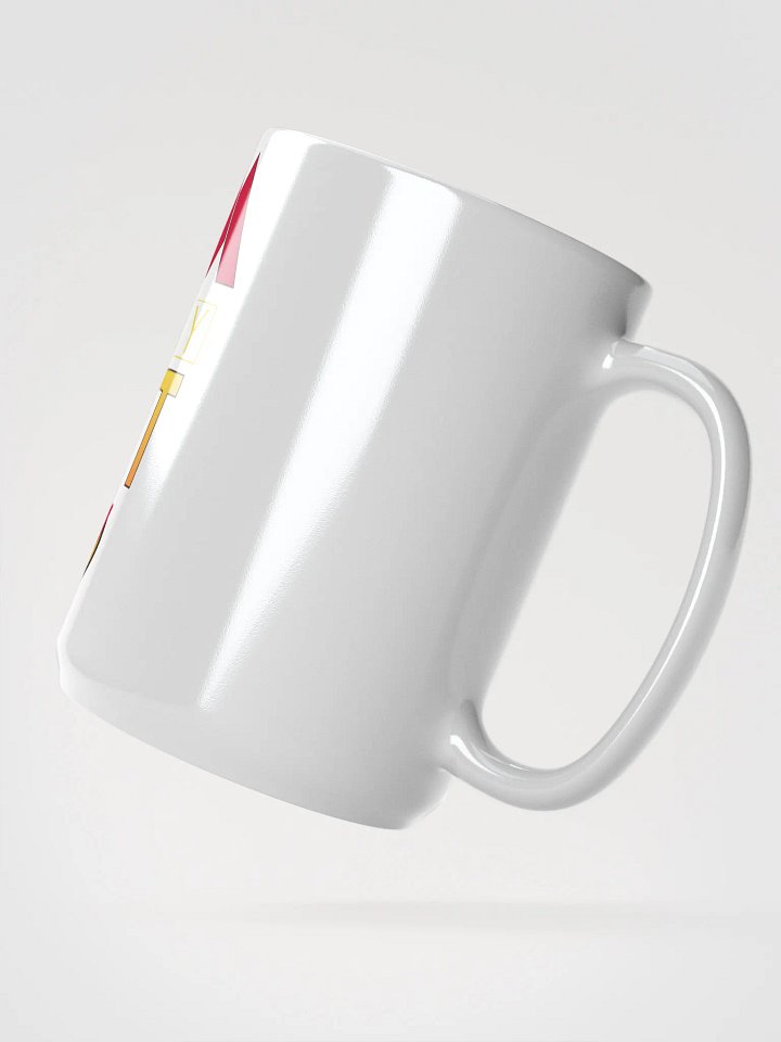 Monday Night Mayhem Mug product image (2)