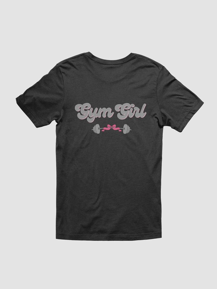Gym Girl tee product image (9)