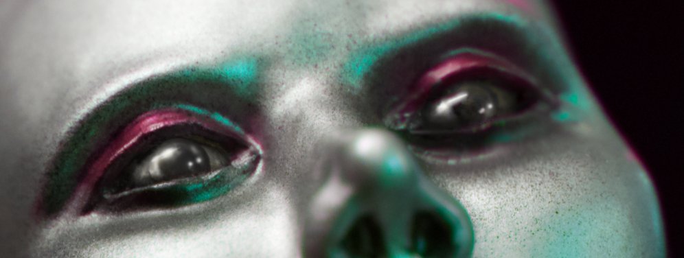 Bright JOULE Δ DJ-1P1SE - Special Edition - A humanmade Android - Project AD-01 - Art Defines Zero One product image (3)