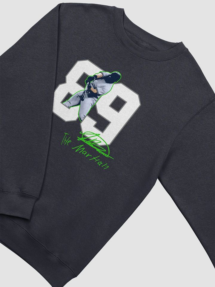 The Martian Signature (White) - Sweatshirt product image (9)