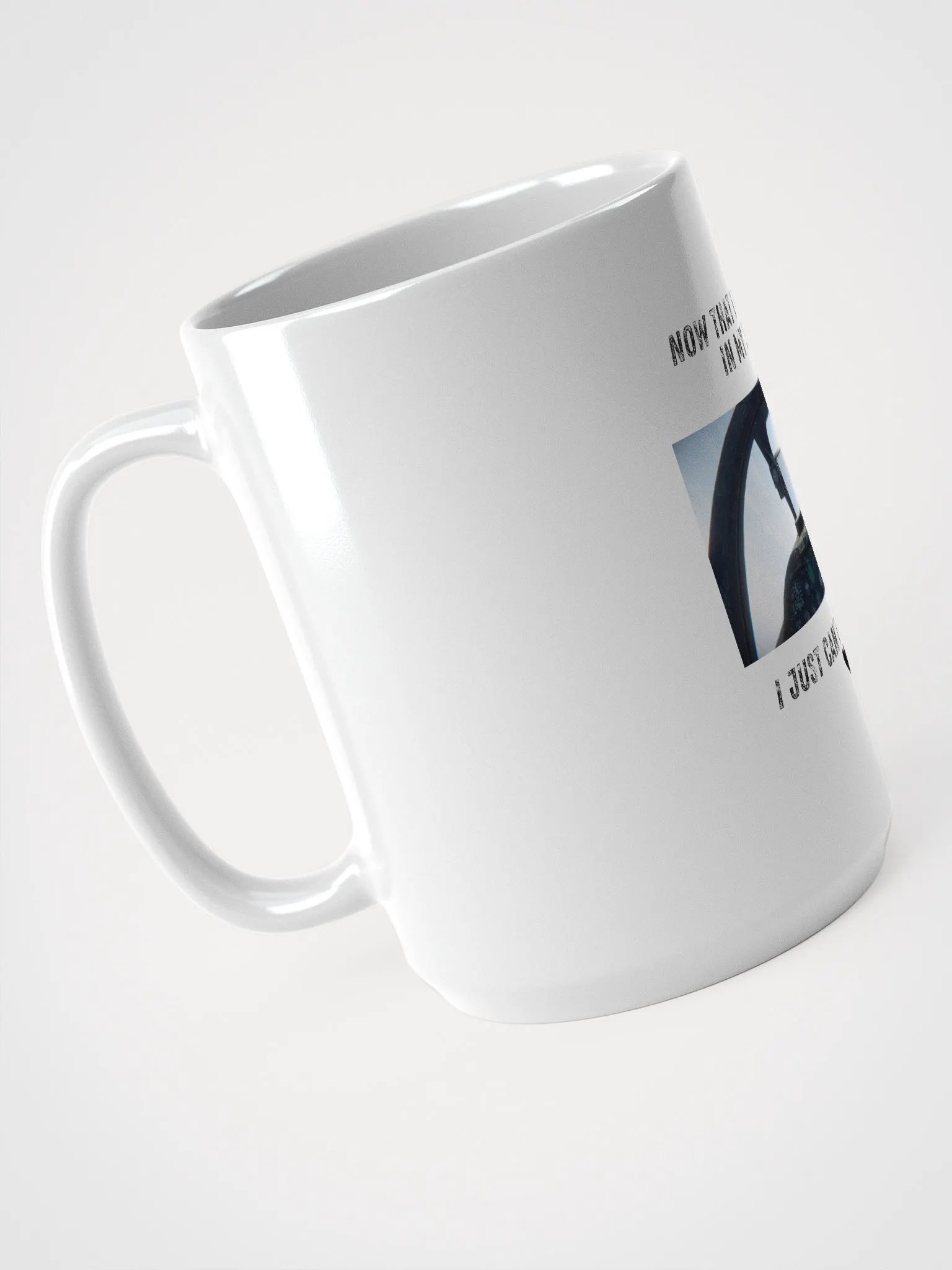 Vivid Prints Heat-Resistant Mug product image (3)