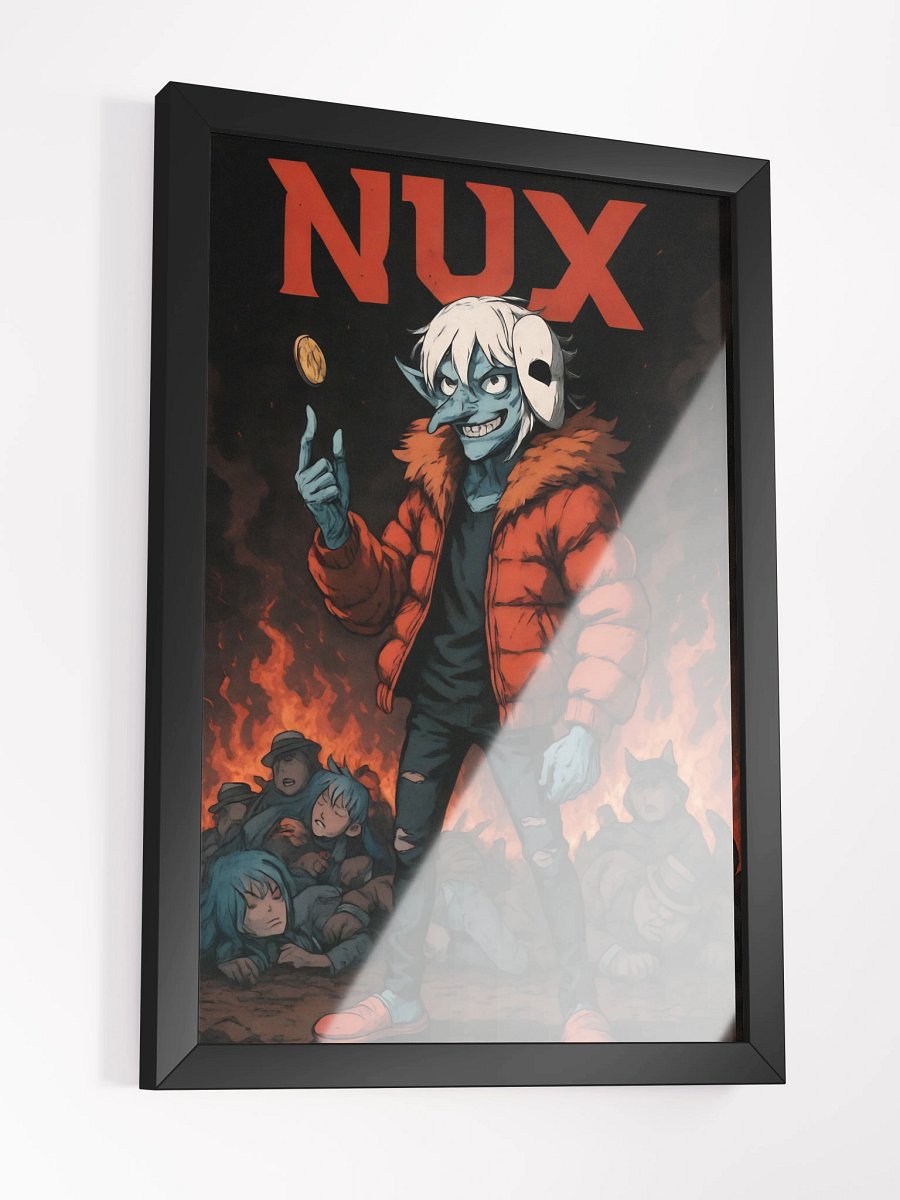 Nux Framed Poster product image (3)