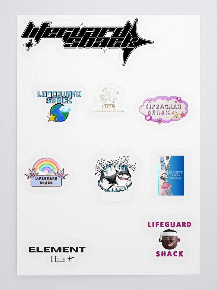 Season 1 Logo Design Batch product image (1)