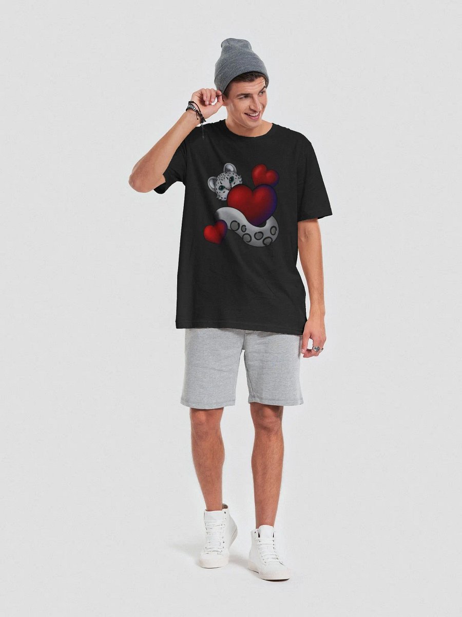 Snow Meow Love Tee product image (61)