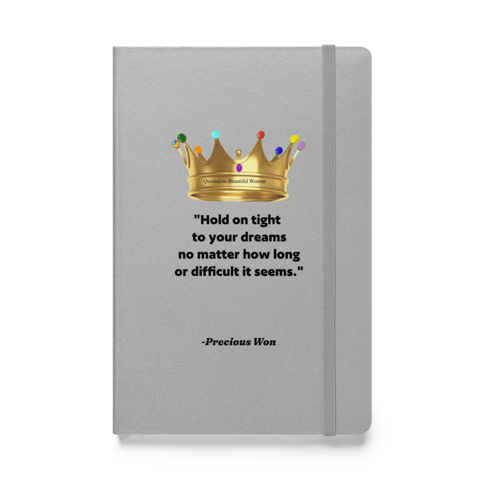 Queendom Beautiful Women Hardcover Journal Collection #20 (TM) product image (1)