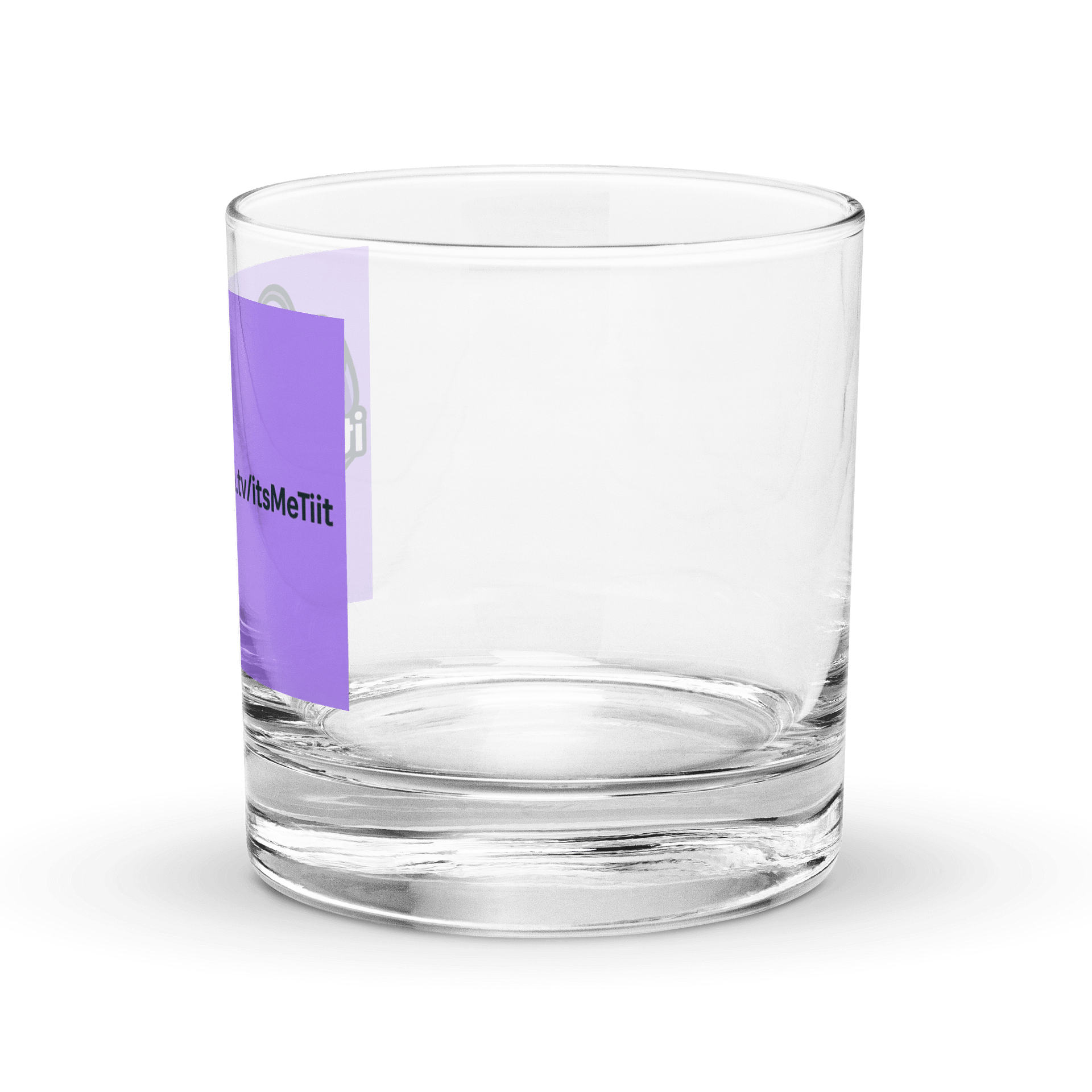 Gamer's Delight Rocks Glass product image (2)