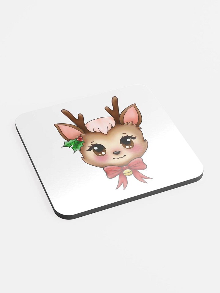 Christmas Deer Coaster product image (2)